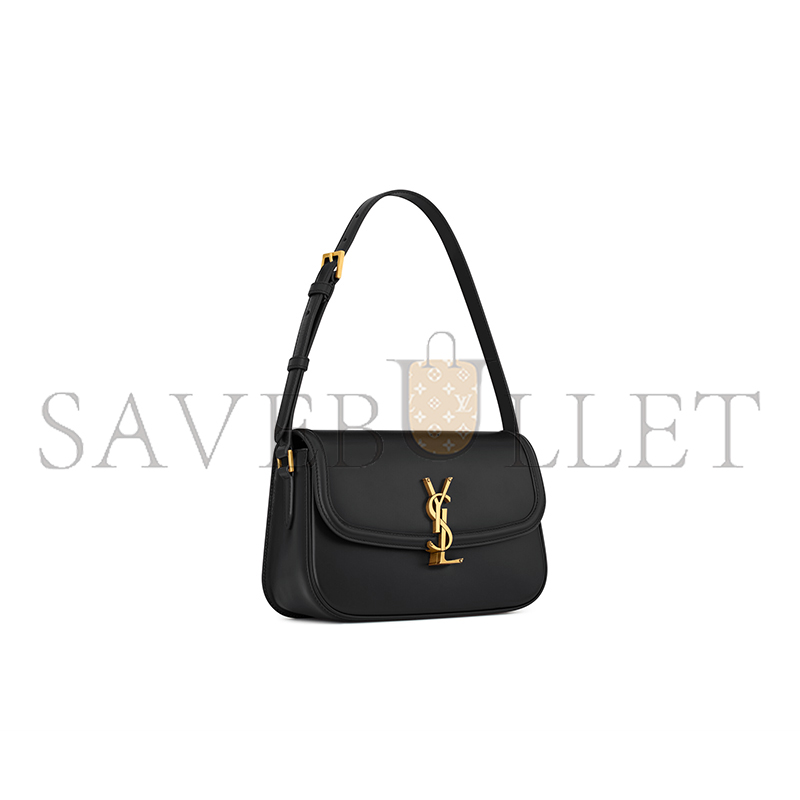 y*l solferino medium in box Sa**t Lau*nt 8323300sx0w1000 (24.5*15*8.5cm)